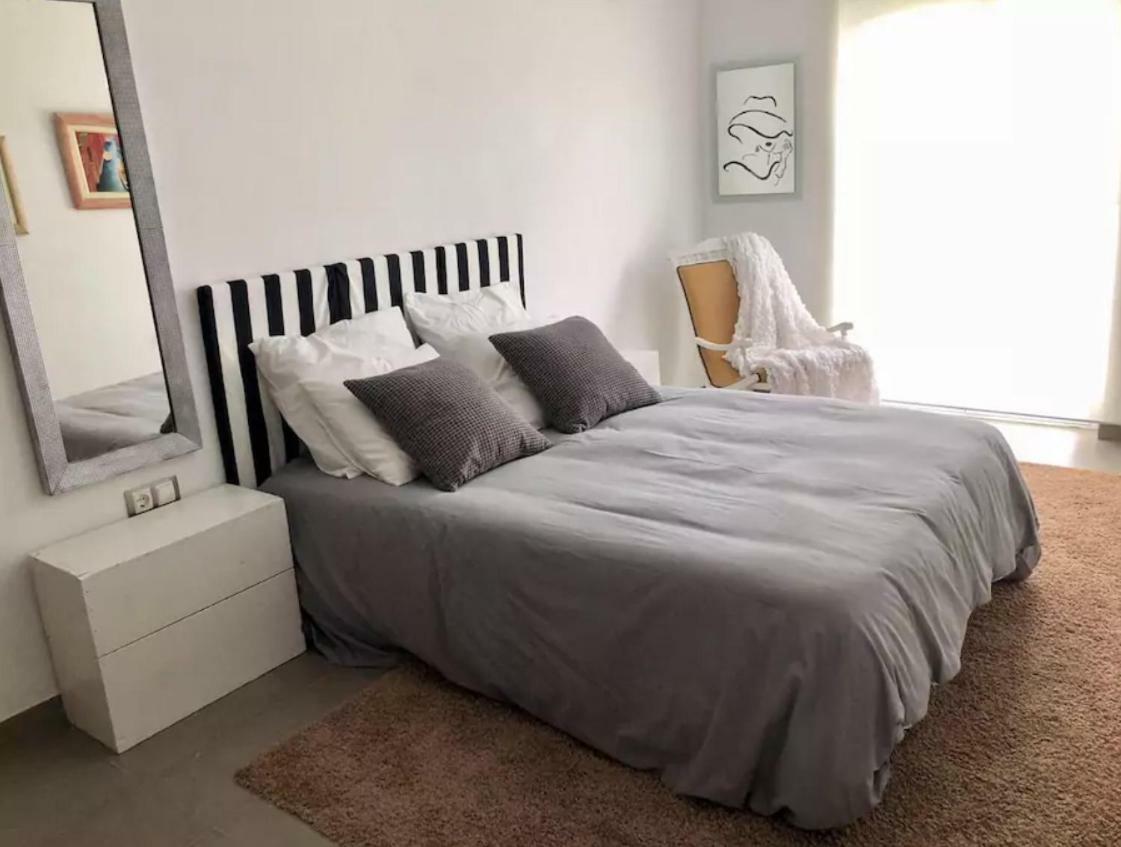 Appartamento La Casa De Anton Tineo Esterno foto