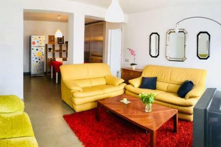 Appartamento La Casa De Anton Tineo Esterno foto